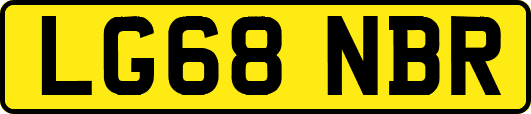 LG68NBR