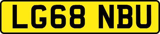 LG68NBU