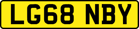 LG68NBY