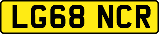 LG68NCR