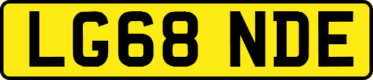 LG68NDE