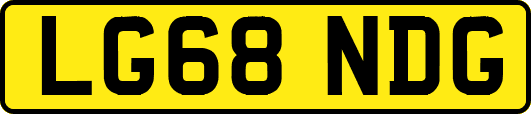 LG68NDG