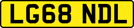 LG68NDL