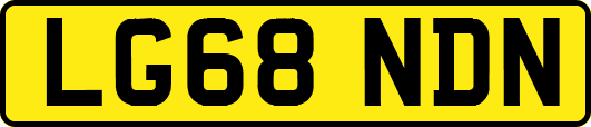 LG68NDN