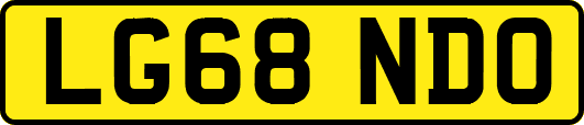 LG68NDO