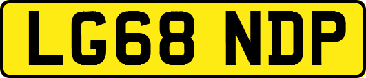 LG68NDP