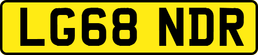 LG68NDR