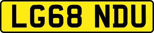 LG68NDU