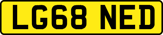 LG68NED
