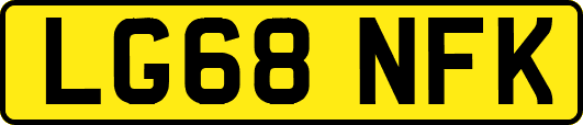 LG68NFK