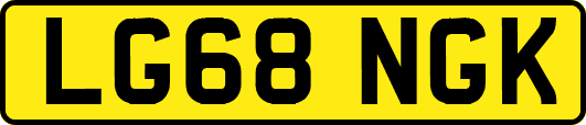 LG68NGK