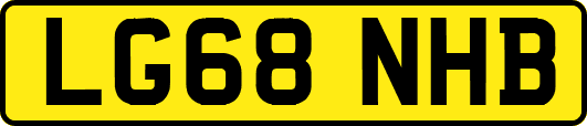 LG68NHB