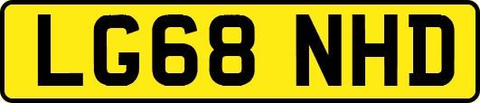 LG68NHD