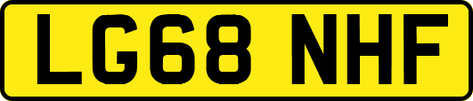 LG68NHF