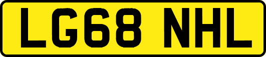 LG68NHL
