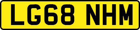 LG68NHM