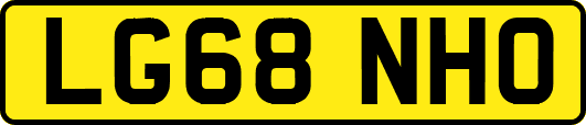 LG68NHO