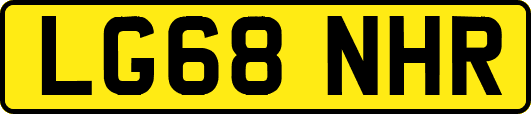 LG68NHR