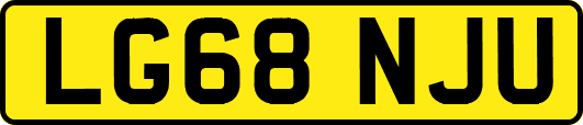 LG68NJU