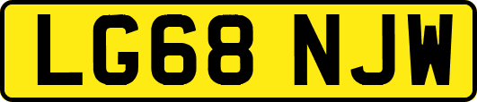 LG68NJW