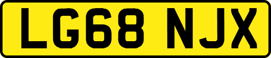 LG68NJX