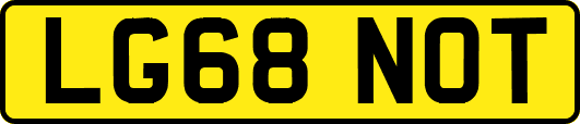 LG68NOT