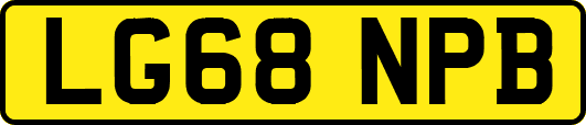 LG68NPB
