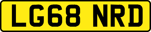 LG68NRD