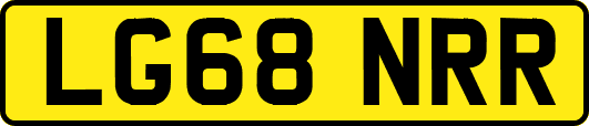 LG68NRR