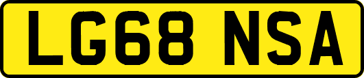 LG68NSA