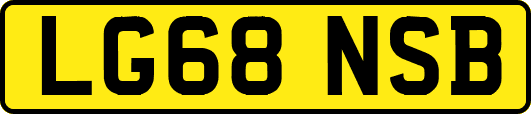 LG68NSB