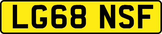 LG68NSF