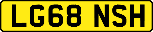 LG68NSH
