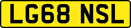 LG68NSL