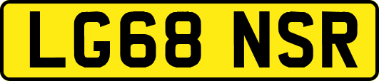 LG68NSR