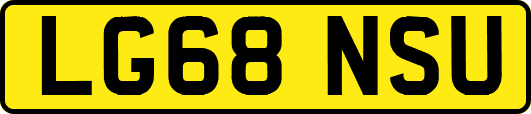 LG68NSU