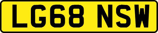 LG68NSW