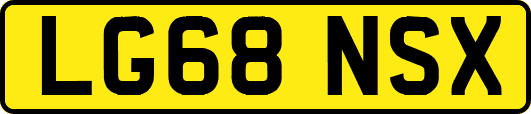 LG68NSX