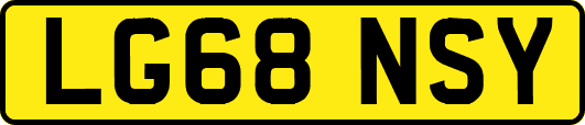 LG68NSY
