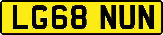 LG68NUN