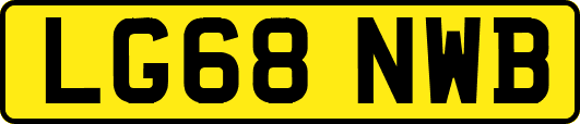 LG68NWB