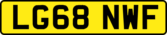 LG68NWF