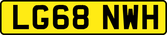 LG68NWH