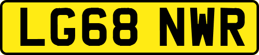 LG68NWR