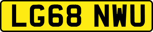 LG68NWU
