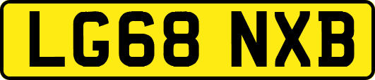 LG68NXB