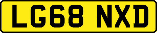 LG68NXD