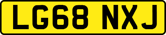 LG68NXJ