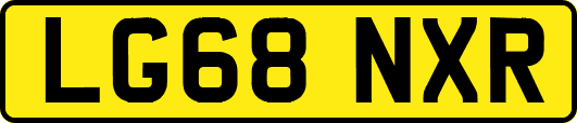 LG68NXR