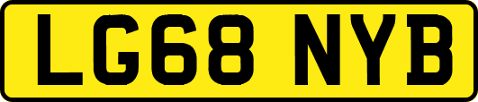 LG68NYB
